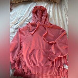 American Eagle Outfitters Pink Hoodie